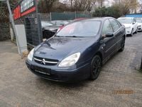 Gebraucht Citroën C5 136 PS (100 kW) 2004 Blau Limousine