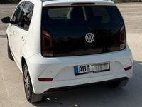 Gebraucht VW up! Sound 75 PS (55 kW) 2018 Weiß Kleinwagen