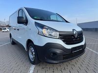 Gebraucht Renault Trafic Komfort 95 PS (69 kW) 2016 Weiß Van / Kleinbus