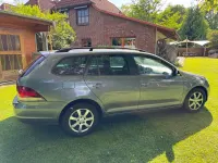 Używany VW Golf VII Match 105 KM (77 kW) 2013 Szary Kombi