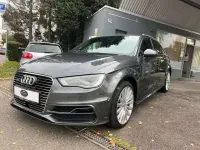 Gebraucht Audi e-tron Ambition 102 PS (75 kW) 2016 Grau