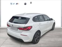 gebraucht BMW 118 i Sport Line Automatik | LED