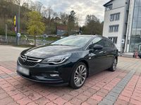 Gebraucht Opel Astra 136 PS (100 kW) 2016 Schwarz Kombi