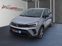 Gebraucht Opel Crossland Edition 110 PS (80 kW) 2023 Grau SUV