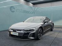 Gebraucht Audi e-tron GT quattro 439 kW (598 PS) 2022 Grau Limousine