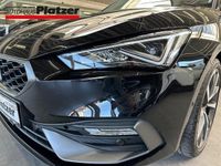 Gebraucht Seat Leon FR 150 PS (110 kW) 2021 Schwarz Kombi