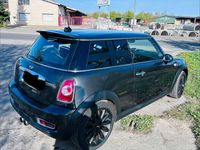 Gebraucht Mini Cooper S Coupé 184 PS (135 kW) 2011 Grau Coupé