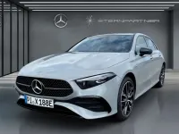 Gebraucht Mercedes A250 AMG 218 PS (160 kW) 2025 Grau Limousine