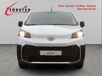 Gebraucht Toyota Proace 120 PS (88 kW) 2024 Weiß Van / Kleinbus