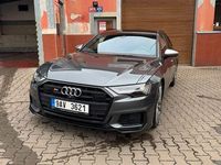 Gebraucht Audi S6 Basis 349 PS (256 kW) 2020 Grau Kombi