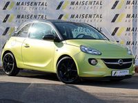 Gebraucht Opel Adam Jam 87 PS (63 kW) 2013 Grün Kleinwagen