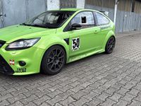 Gebraucht Ford Focus RS 426 PS (313 kW) 2009 Grün Limousine
