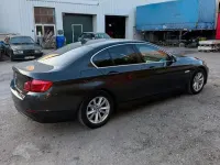 Gebraucht BMW 523 204 PS (150 kW) 2010 Grau Limousine
