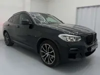 Gebraucht BMW X4 Performance 286 PS (210 kW) 2021 Schwarz SUV