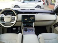 Gebraucht Land Rover Range Rover First Edition 532 PS (391 kW) 2022 SUV