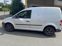 Second-hand VW Caddy 102 CP (75 kW) 2008 Argintiu Monovolum