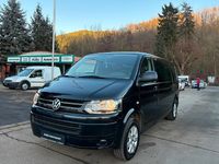 Gebraucht VW T5 140 PS (102 kW) 2012 Schwarz Van