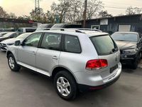 Gebraucht VW Touareg R 174 PS (127 kW) 2005 Silber SUV