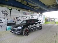 Gebraucht Porsche Macan Turbo Performance Package 441 PS (324 kW) 2017 Schwarz SUV