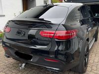 gebraucht Mercedes GLE350 GLE 350d Coupe 4Matic 9G-TRONIC