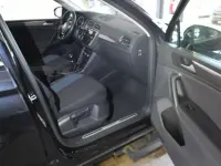 Gebraucht VW Tiguan IQ Drive 131 PS (96 kW) 2019 Schwarz SUV