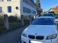 Second-hand BMW 325 218 CP (160 kW) 2010 Alb Berlinǎ