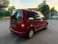 Gebraucht VW Caddy 105 PS (77 kW) 2008 Violet Van / Kleinbus