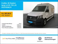 Gebraucht VW Crafter 140 PS (102 kW) 2025 Candy weiss Van
