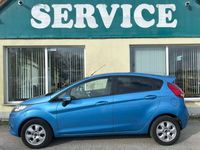 gebraucht Ford Fiesta 1,25 60kW Champions Edition / Klima / 5tg