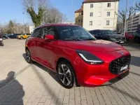 Ny Suzuki Swift Comfort+ 83 HK (61 kW) 2026 Rød Hatchback