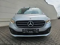 Gebraucht Mercedes T160 102 PS (75 kW) 2023 Silber Van / Kleinbus