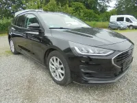 Gebraucht Ford Focus 120 PS (88 kW) 2022 Schwarz Kombi