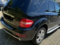 Gebraucht Mercedes ML350 224 PS (164 kW) 2010 Schwarz SUV