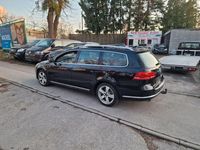 Gebraucht VW Passat Highline 299 PS (219 kW) 2014 Schwarz Kombi
