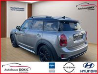 Gebraucht Mini Cooper Countryman 136 PS (100 kW) 2018 Silber SUV