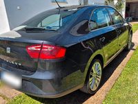 Second-hand Seat Toledo 110 CP (80 kW) 2017 Negru Hatchback