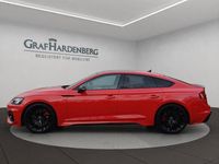Gebraucht Audi RS5 Sportback Sport 450 PS (330 kW) 2022 Rot Limousine
