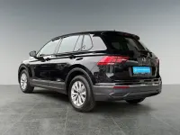 Gebraucht VW Tiguan 150 PS (110 kW) 2023 Deep black perleffekt SUV