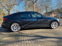 Gebraucht BMW 550 408 PS (300 kW) 2010 Schwarz Limousine