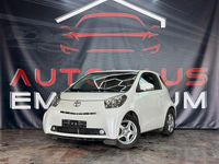 Gebraucht Toyota iQ 68 PS (50 kW) 2009 Weiß Kleinwagen