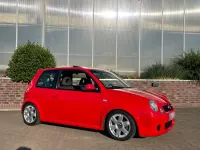 Gebraucht VW Lupo GTI 125 PS (91 kW) 2002 Rot Kleinwagen