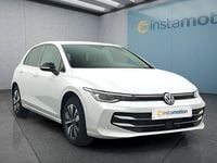 Gebraucht VW Golf VIII 150 PS (110 kW) 2025 Weiß Kleinwagen