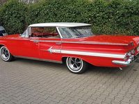 Gebraucht Chevrolet Impala 220 PS (161 kW) 1960 Rot Limousine