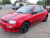 Gebraucht Mazda 323C 73 PS (53 kW) 1995 Rot Limousine