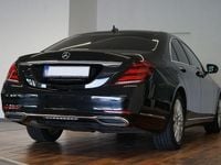 Gebraucht Mercedes S350 286 PS (210 kW) 2018 Schwarz Limousine