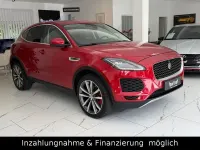 Gebraucht Jaguar E-Pace 241 PS (177 kW) 2017 Rot SUV