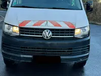 Second-hand VW Transporter 150 CP (110 kW) 2019 Alb Van
