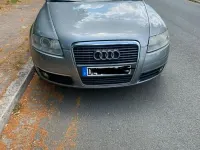 Gebraucht Audi A6 180 PS (132 kW) 2007 Silber Limousine