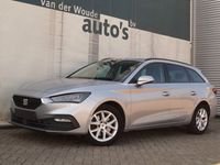 Gebraucht Seat Leon Style 116 PS (85 kW) 2022 Silber Limousine
