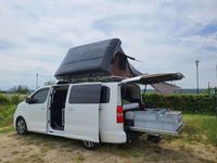 gebraucht Peugeot Traveller L3 TOP-Ausstattung inkl. Camperausbau / Wohnmobil